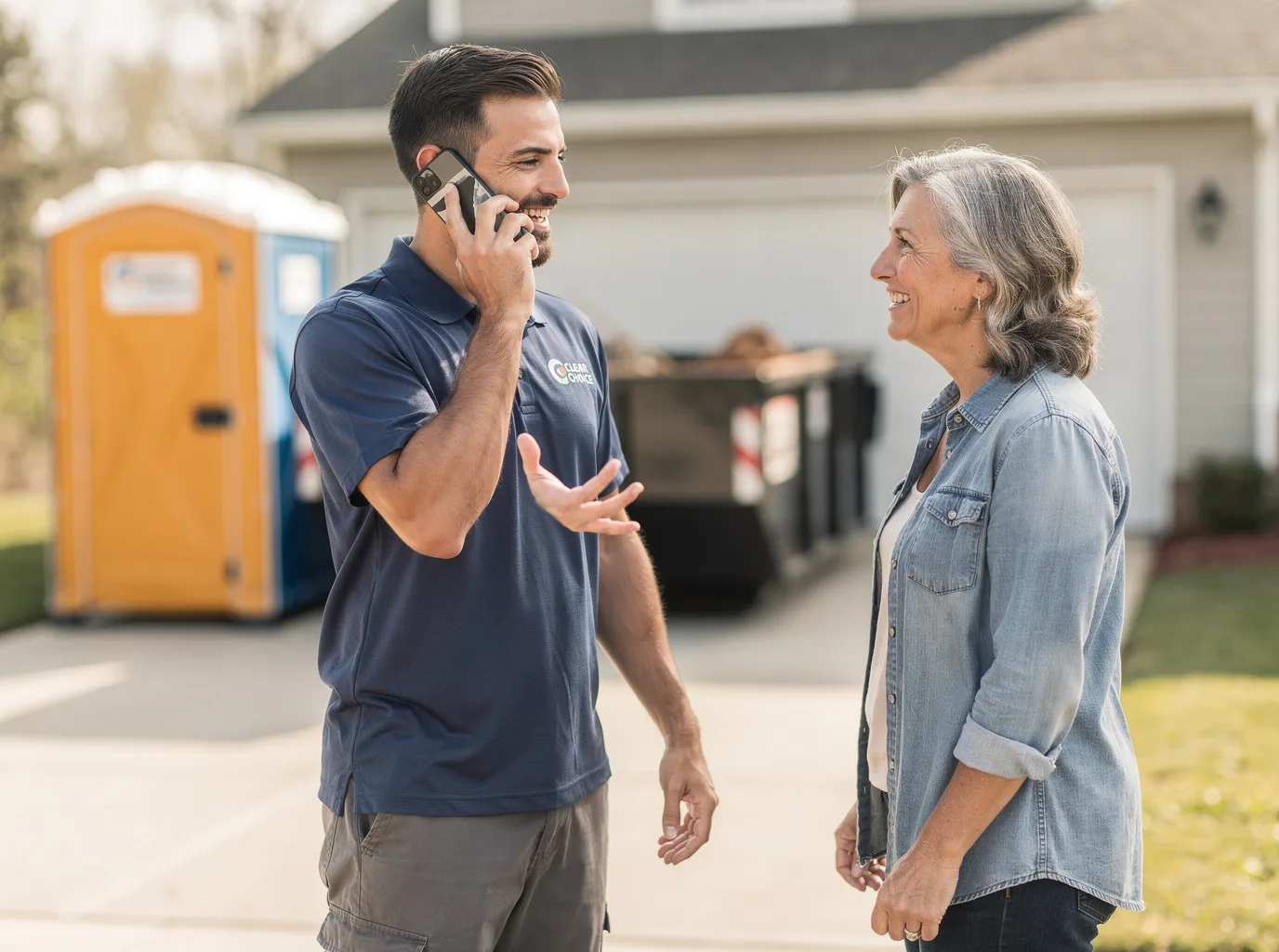 Porta Potty Rental Angier, NC FAQs